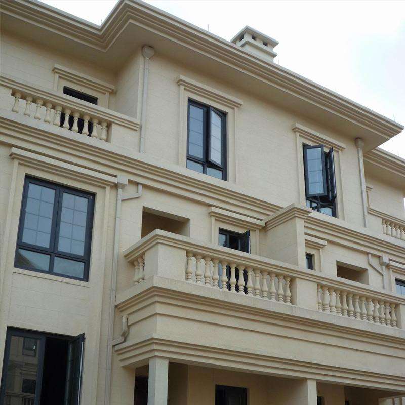 经济环保的装饰线条