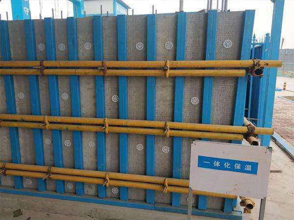 聚焦：免拆复合保温模板