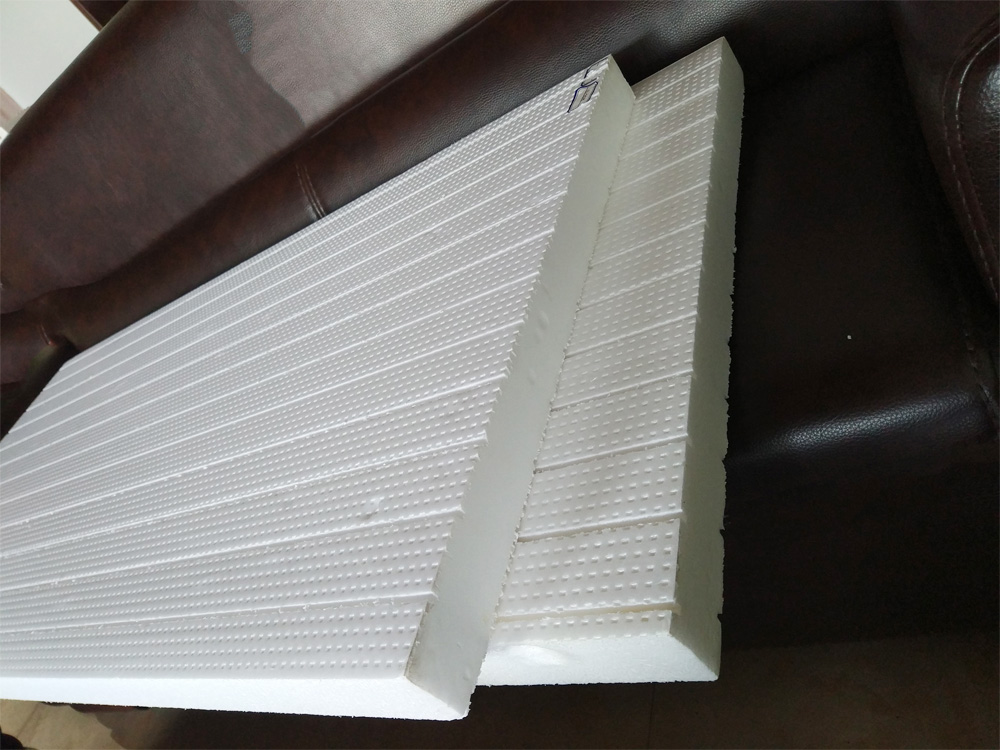 二氧化碳挤塑板的特点