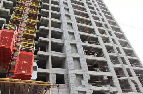 冬季外墙施工如何高质量完工