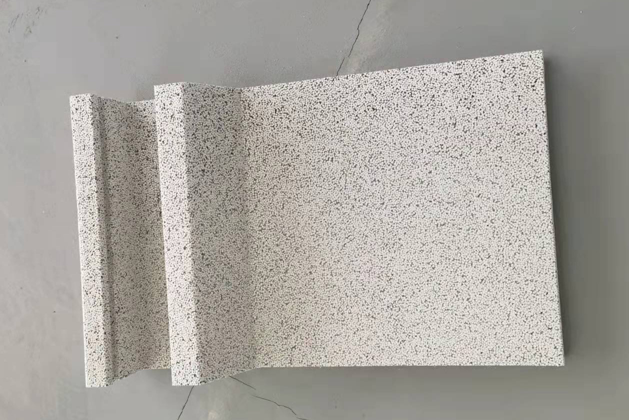 防火无机复合聚苯防火保温板